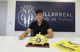 九游娱乐-比利亚雷亚尔vs安德莱赫特