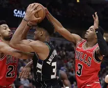 nba芝加哥公牛队交易最新消息