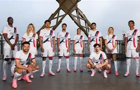 九游娱乐-巴黎圣日耳曼 vs 马赛